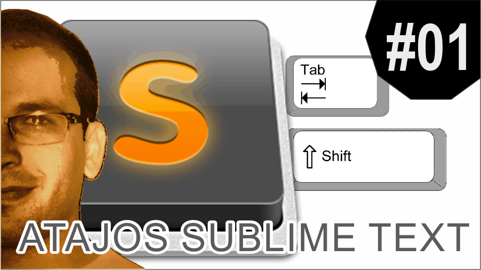 Atajos Sublime Text